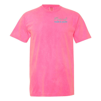 Make It Yours™ 'Mom/Mama Of' T-Shirt - United Monograms