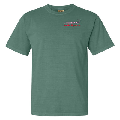 Make It Yours™ 'Mom/Mama Of' T-Shirt - United Monograms