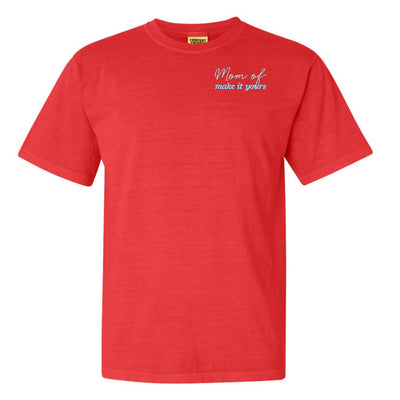 Make It Yours™ 'Mom/Mama Of' T-Shirt - United Monograms