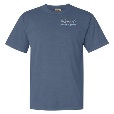 Make It Yours™ 'Mom/Mama Of' T-Shirt - United Monograms
