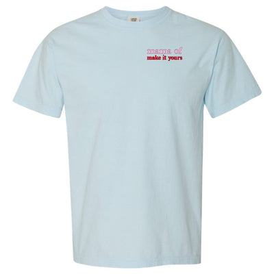 Make It Yours™ 'Mom/Mama Of' T-Shirt - United Monograms