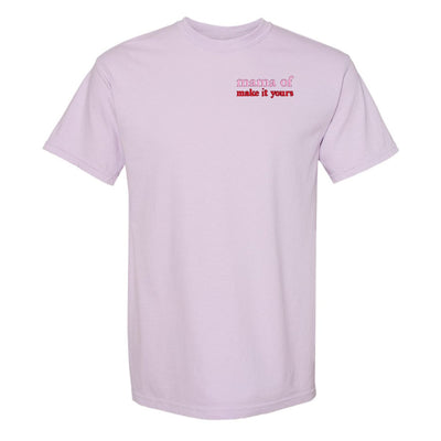 Make It Yours™ 'Mom/Mama Of' T-Shirt - United Monograms