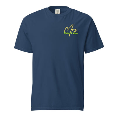 Make It Yours™ 'Mrs./Future Mrs.' T-Shirt - United Monograms