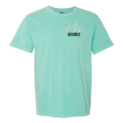 Make It Yours™ 'Mrs./Future Mrs.' T-Shirt - United Monograms