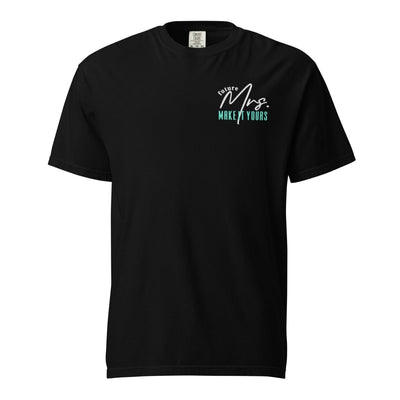 Make It Yours™ 'Mrs./Future Mrs.' T-Shirt - United Monograms