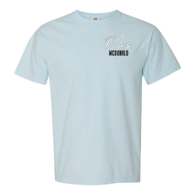 Make It Yours™ 'Mrs./Future Mrs.' T-Shirt - United Monograms
