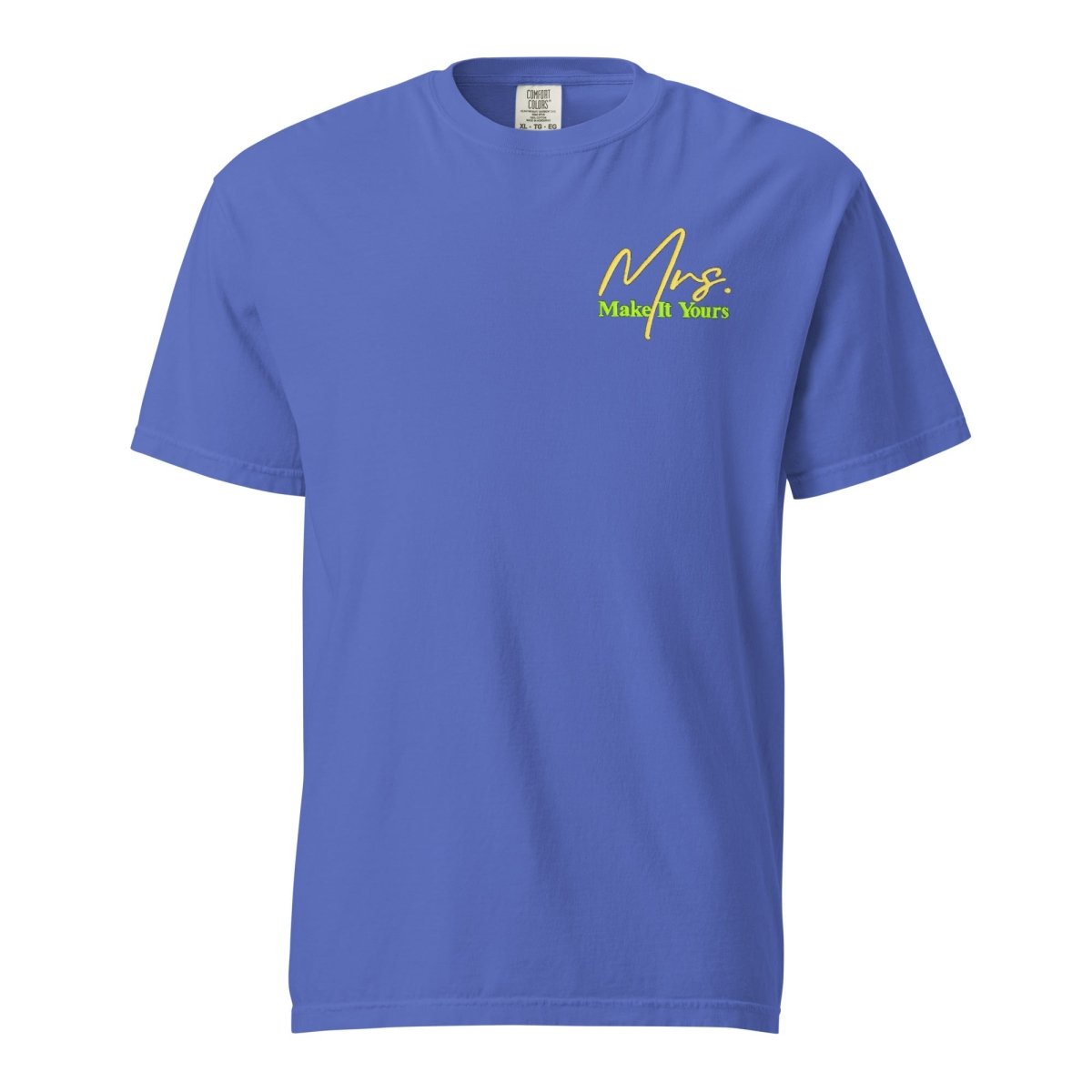 Make It Yours™ 'Mrs./Future Mrs.' T-Shirt - United Monograms