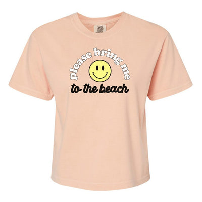 Make It Yours™ 'Please Bring Me...' Boxy T-Shirt - United Monograms