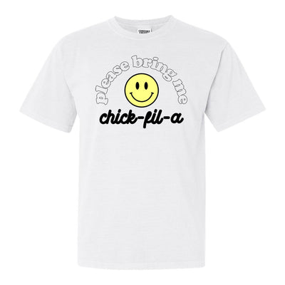 Make It Yours™ 'Please Bring Me...' T-Shirt - United Monograms