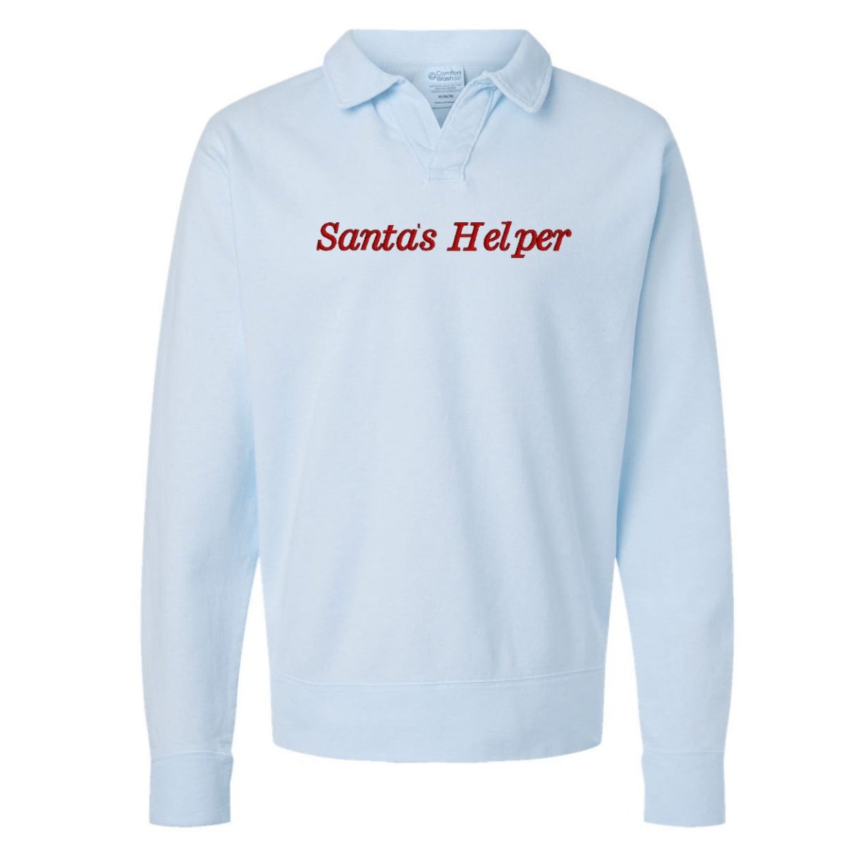 Make It Yours™ Polo Pullover - United Monograms