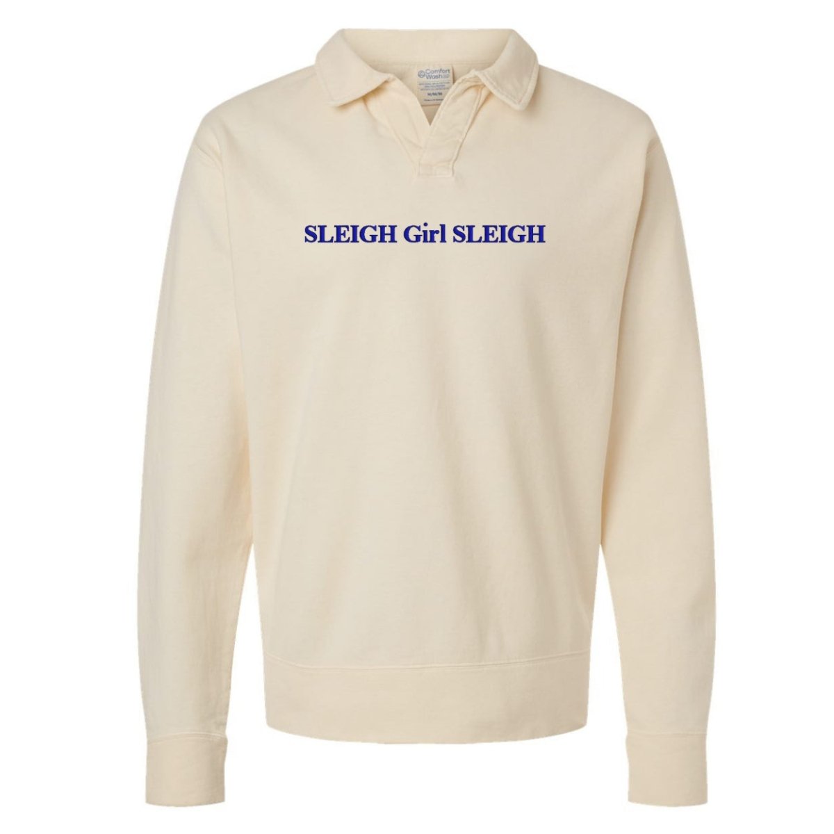 Make It Yours™ Polo Pullover - United Monograms