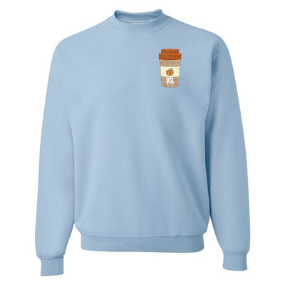 Make It Yours™ PSL Crewneck Sweatshirt - United Monograms