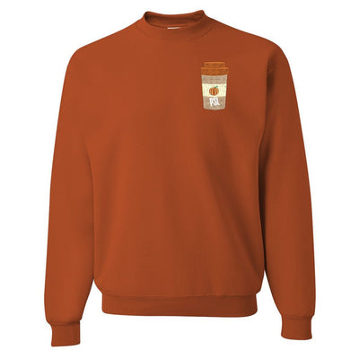 Make It Yours™ PSL Crewneck Sweatshirt - United Monograms