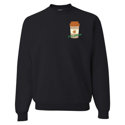 Make It Yours™ PSL Crewneck Sweatshirt - United Monograms