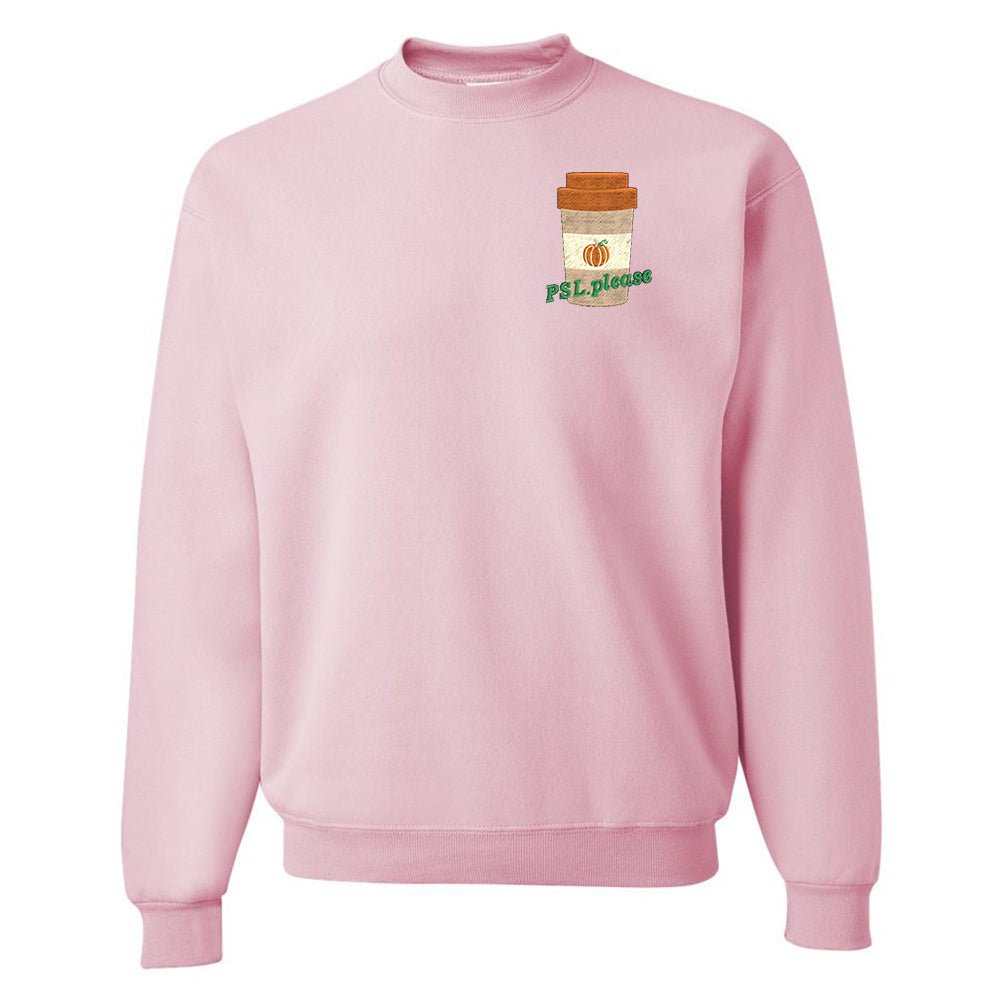 Make It Yours™ PSL Crewneck Sweatshirt - United Monograms