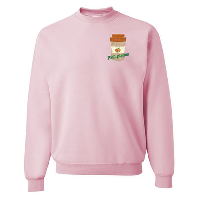 Make It Yours™ PSL Crewneck Sweatshirt - United Monograms
