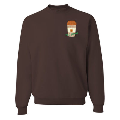 Make It Yours™ PSL Crewneck Sweatshirt - United Monograms