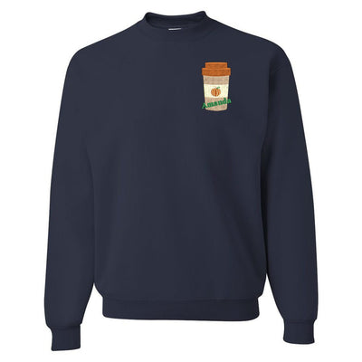 Make It Yours™ PSL Crewneck Sweatshirt - United Monograms