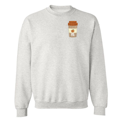 Make It Yours™ PSL Crewneck Sweatshirt - United Monograms
