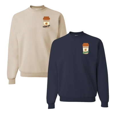 Make It Yours™ PSL Crewneck Sweatshirt - United Monograms