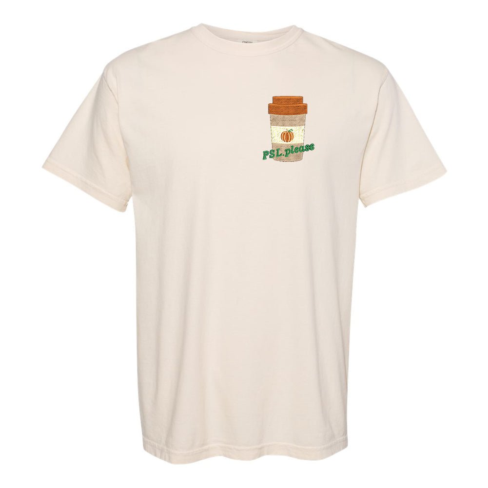 Make It Yours™ PSL T-Shirt - United Monograms