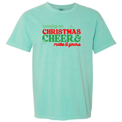 Make It Yours™ 'Running On...' T - Shirt - United Monograms
