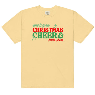 Make It Yours™ 'Running On...' T - Shirt - United Monograms