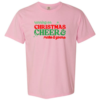 Make It Yours™ 'Running On...' T - Shirt - United Monograms
