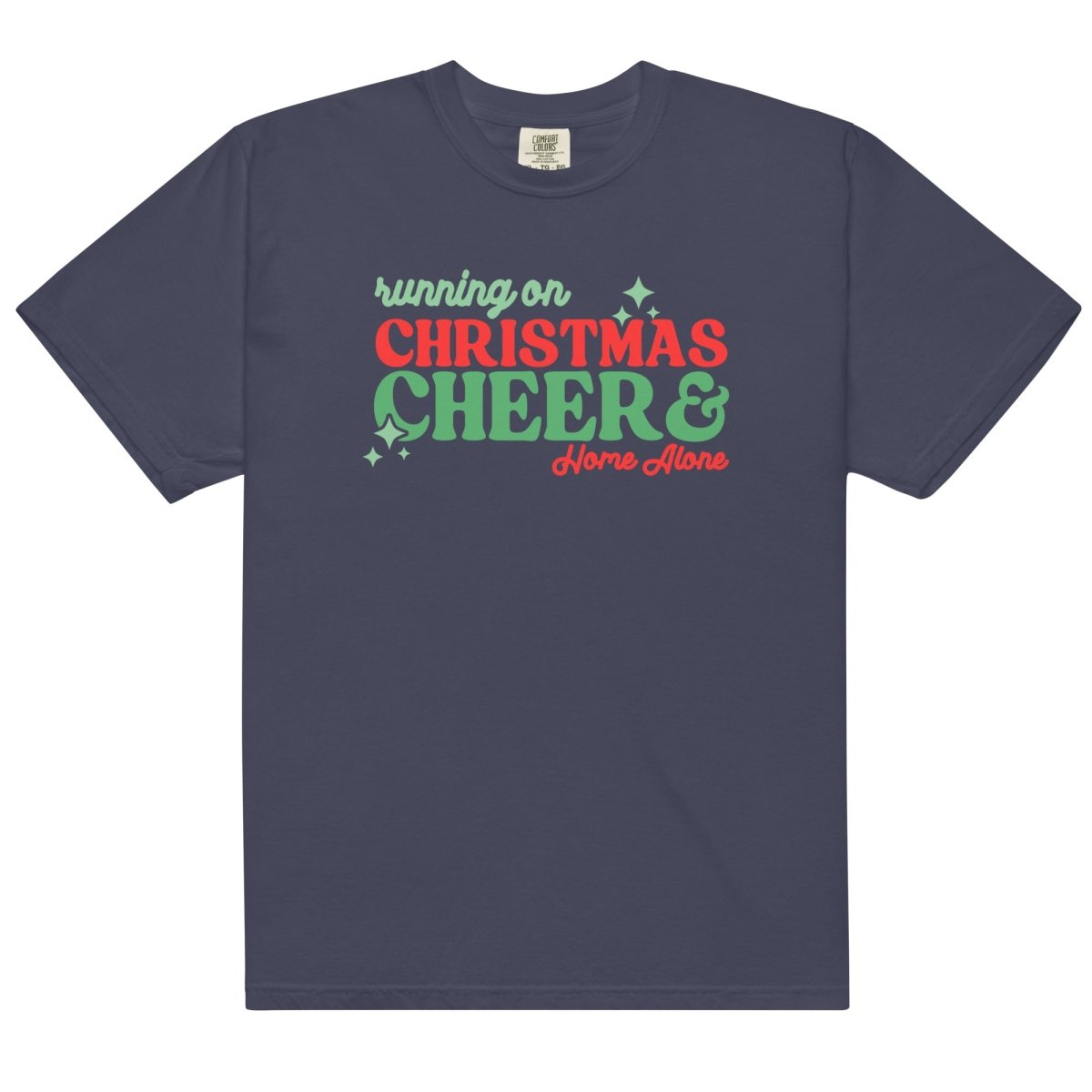 Make It Yours™ 'Running On...' T - Shirt - United Monograms