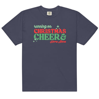 Make It Yours™ 'Running On...' T - Shirt - United Monograms