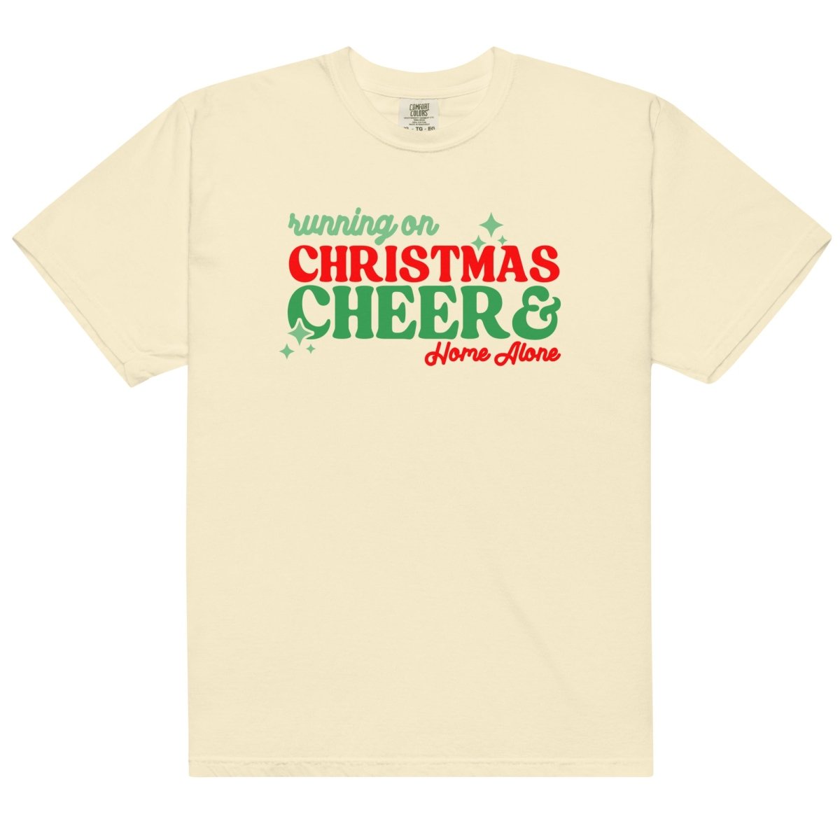 Make It Yours™ 'Running On...' T - Shirt - United Monograms