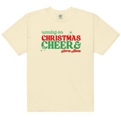 Make It Yours™ 'Running On...' T - Shirt - United Monograms