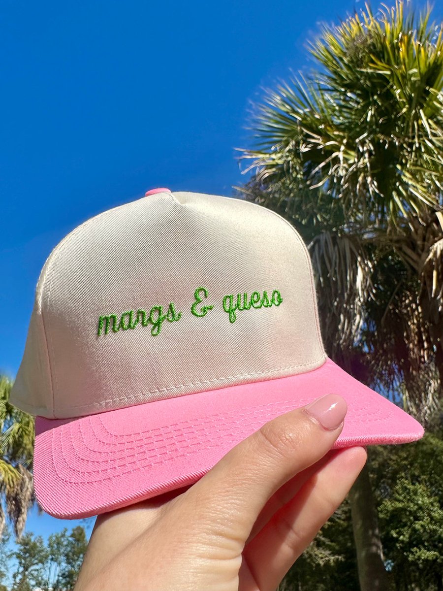 Make It Yours™ Snapback Trucker Hat - United Monograms