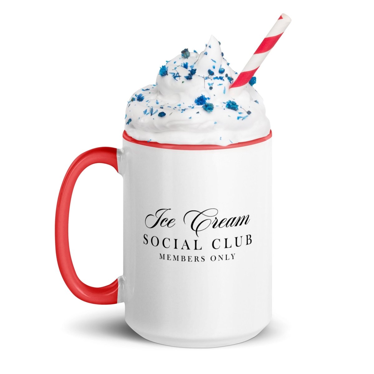 Make It Yours™ 'Social Club' Coffee Mug - United Monograms