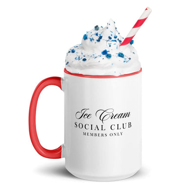 Make It Yours™ 'Social Club' Coffee Mug - United Monograms