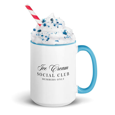Make It Yours™ 'Social Club' Coffee Mug - United Monograms