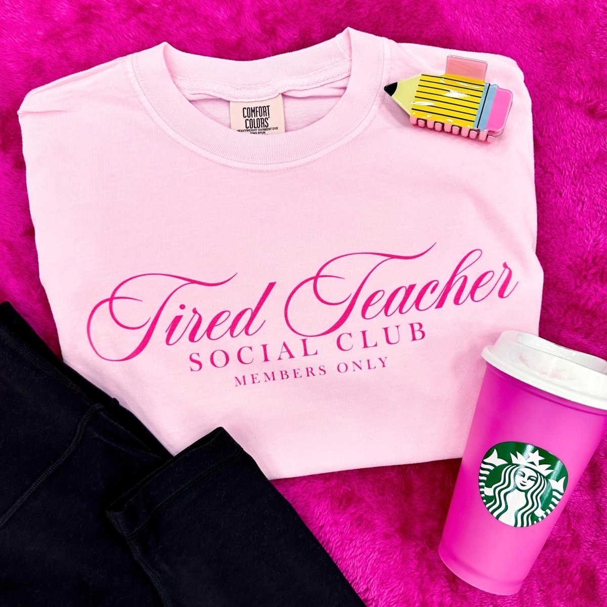 Make It Yours™ 'Social Club' T-Shirt - United Monograms