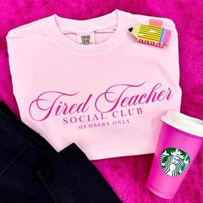 Make It Yours™ 'Social Club' T-Shirt - United Monograms
