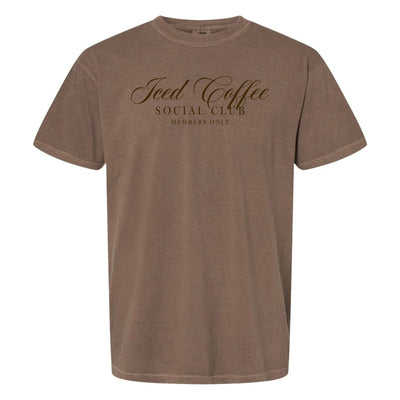 Make It Yours™ 'Social Club' T-Shirt - United Monograms