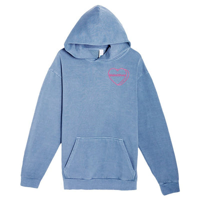 Make It Yours™ Stringless Hoodie - United Monograms