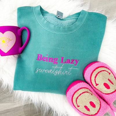 Make It Yours™ 'Sweatshirt' Cozy Crew - United Monograms