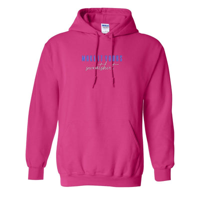 Make It Yours™ 'Sweatshirt' Hooded Sweatshirt - United Monograms