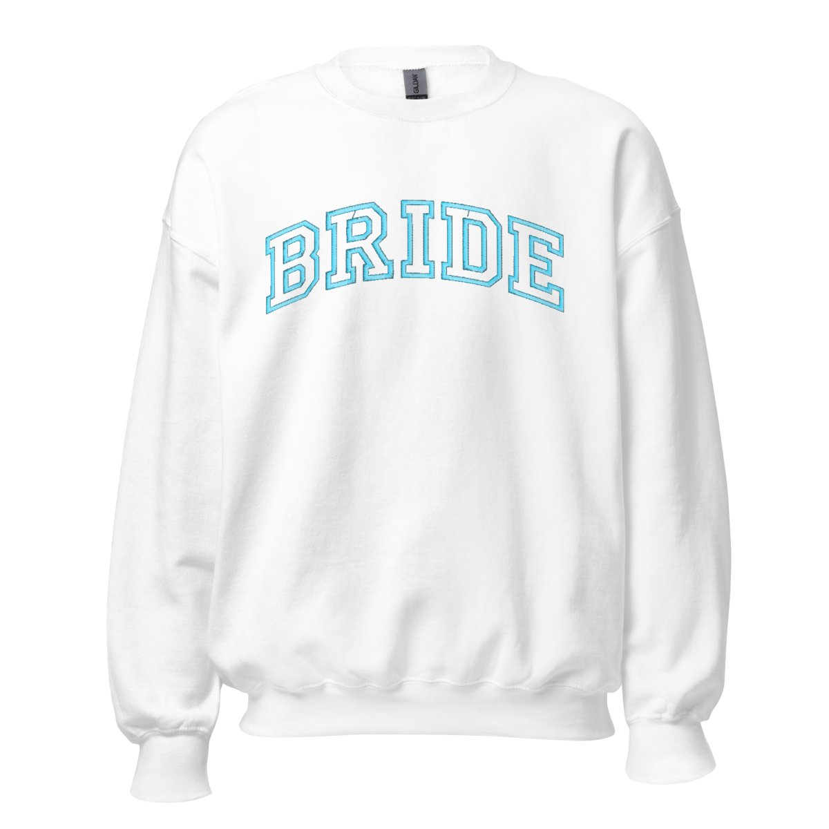 Make It Yours™ Varsity Word Crewneck Sweatshirt - United Monograms