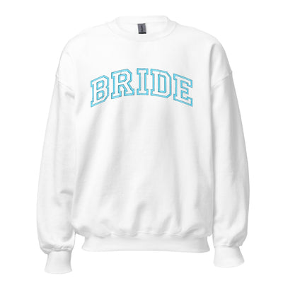 Make It Yours™ Varsity Word Crewneck Sweatshirt - United Monograms