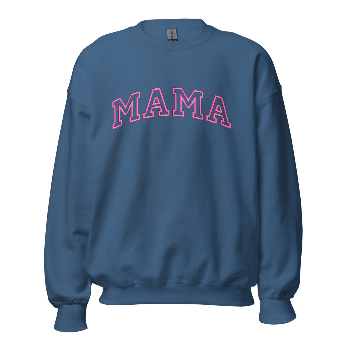 Make It Yours™ Varsity Word Crewneck Sweatshirt - United Monograms