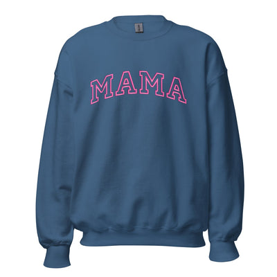 Make It Yours™ Varsity Word Crewneck Sweatshirt - United Monograms