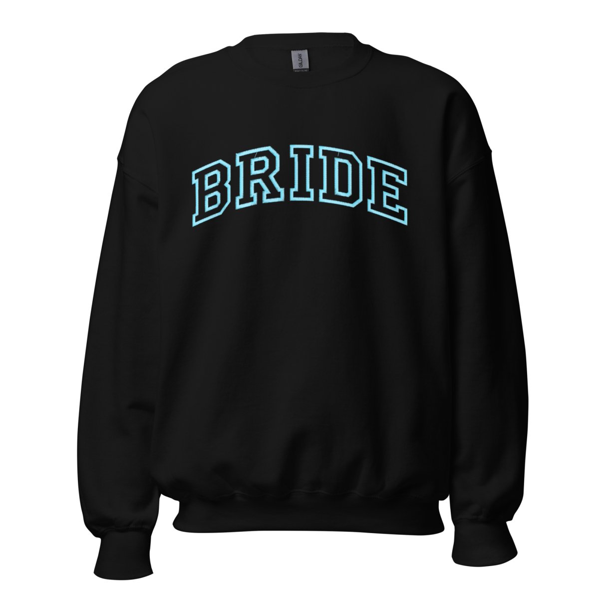 Make It Yours™ Varsity Word Crewneck Sweatshirt - United Monograms