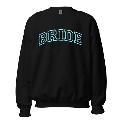 Make It Yours™ Varsity Word Crewneck Sweatshirt - United Monograms