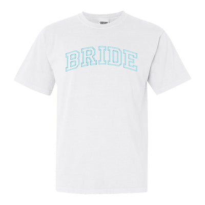 Make It Yours™ 'Varsity Word' T-Shirt - United Monograms