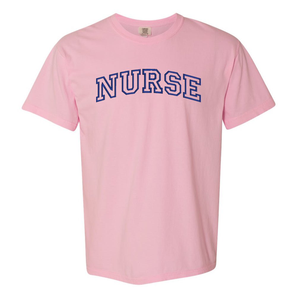 Make It Yours™ 'Varsity Word' T-Shirt - United Monograms